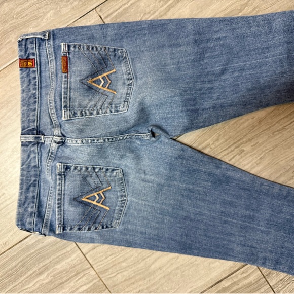 7 for all Mankind women’s jeans size 28 - Picture 2 of 10